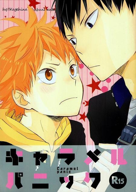 Haikyu!! – Il Mio Caro (Doujinshi)
