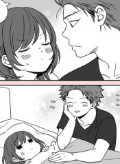 Until the Two Kiss