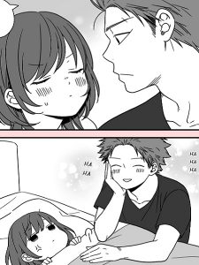 Until the Two Kiss