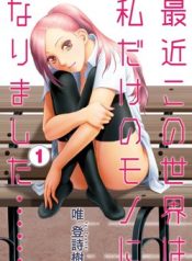 Saikin Kono Sekai wa Watashi dake no Mono ni Narimashita……
