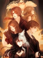 Shards of fate