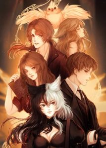 Shards of fate