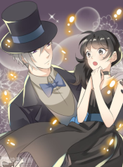Mr. Magician and Miss Science