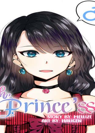 Oh, Prince'ss'