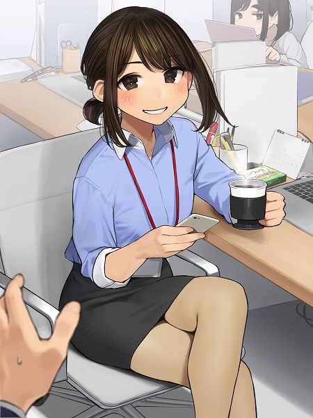 Douki to Tawawa
