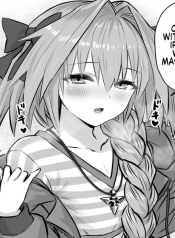 Fate/Grand Order – Master Loves Astolfo