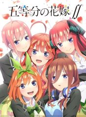 Go-Toubun no Hanayome