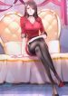 Spicy female boss