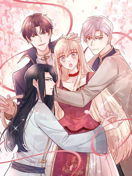 They All Want To Marry Me! Help!