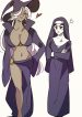 Witch and Apprentice Sister