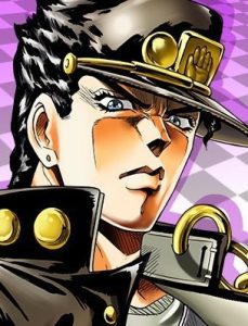 JoJo's Bizarre Adventure