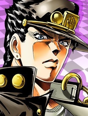 JoJo's Bizarre Adventure