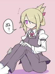 Female Butler Gamone-san
