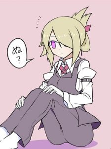 Female Butler Gamone-san