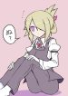 Female Butler Gamone-san
