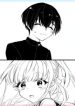 The Story of a Boy Who Sits Next to a Beautiful Classmate