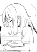 The Always-Sleepy Classmate Wants Help