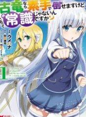 Koryuu nara Sude de Taosemasu kedo, Kore tte Joushiki janain desu ka?