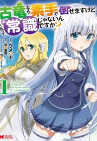 Koryuu nara Sude de Taosemasu kedo, Kore tte Joushiki janain desu ka?