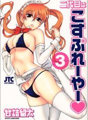 Nidaime wa Cosplayer