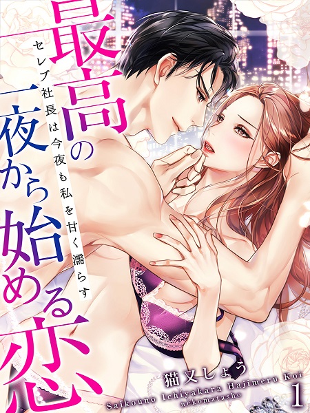 A Love that Starts from the Best Night: the rich company president sweetly gets me wet again tonight