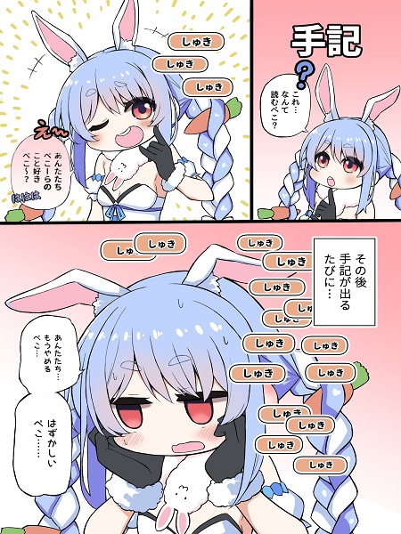 Hololive – Matsubara's Tsuyoshi's Twitter Shorts