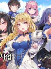 Circle Zero's Otherworldly Hero Business :Re