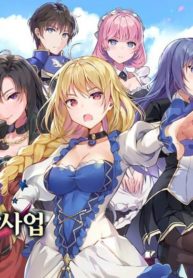 Circle Zero's Otherworldly Hero Business :Re
