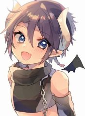 The Corporate slave OL and the demon shota