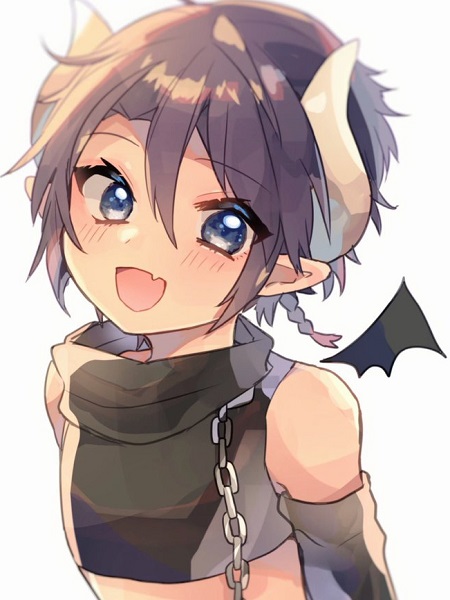 The Corporate slave OL and the demon shota
