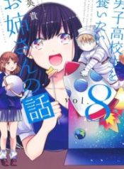 Danshi Koukousei wo Yashinaitai Onee-San no Hanashi.
