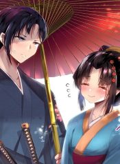 Totsuide kita Yome Aisouwarai bakari shiteru