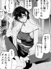 Natsuyasumi Ni Shinseki No Onee-San To Hisashiburi No Saikai