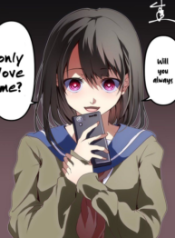 My Yandere Girlfriend Won't Let Me Rest in Peace