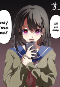 My Yandere Girlfriend Won't Let Me Rest in Peace