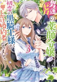 Lady Healer With Zero Luck With Men. Her First Love, a Black Knight, Is Now Her Unchosen Fiancé