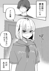 Ore No Koto Ga Daikirai Na Imouto Ga Kowai