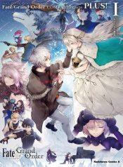 Fate/Grand Order Comic a la carte PLUS!