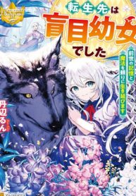 Tensei-saki wa Moumoku Youjo deshita: Zense no Kioku to Mahou wo Tayori ni Ikinobimasu