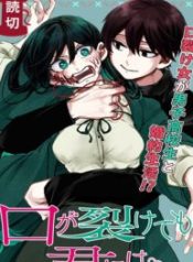 Kuchi ga Saketemo Kimi ni wa
