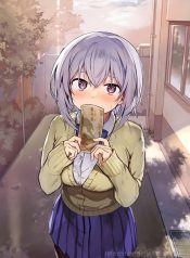The Girl I Like Confessed to Me While Handing Me Cash