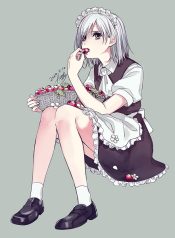 Maid no Kishi-san