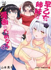 Saotome Shimai wa Manga no Tame nara!?