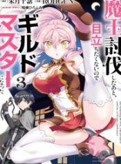 Maou Toubatsu Shita Ato, Medachitakunai Node Guild Master ni Natta