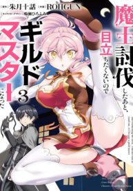 Maou Toubatsu Shita Ato, Medachitakunai Node Guild Master ni Natta