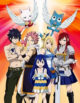 Fairy Tail