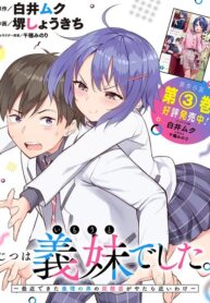 Jitsu wa Imouto Deshita. ~Saikin de Kitagiri no Otouto no Kyorikan ga Yatara Chikaiwake~