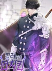 Overpowered Healer