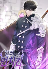 Overpowered Healer