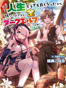 Ie ga Moete Jinsei Dou Demo Yoku Natta kara, Nokotta Nakenashi no Kin de Dark Elf no Dorei o Katta.